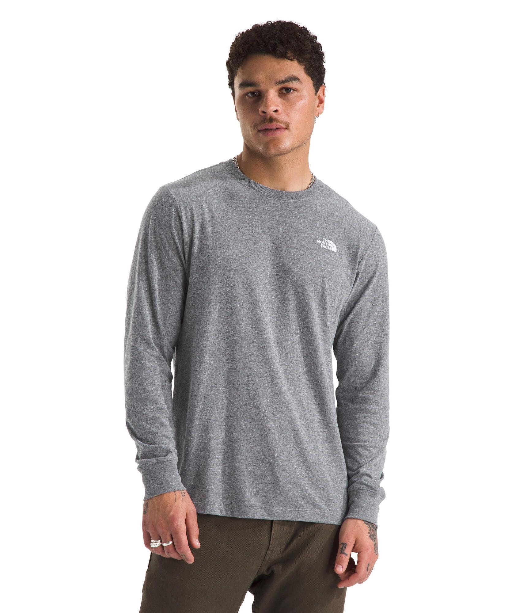 The North Face Long-sleeve t-shirts for Men | Online Sale up