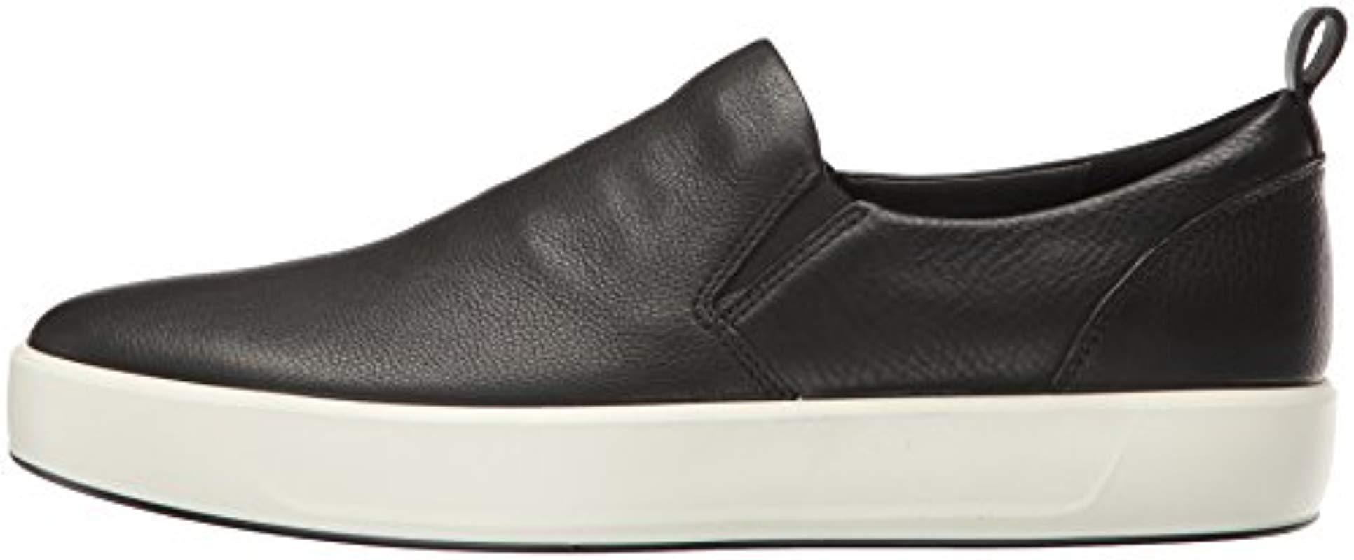 ecco soft 8 slip on