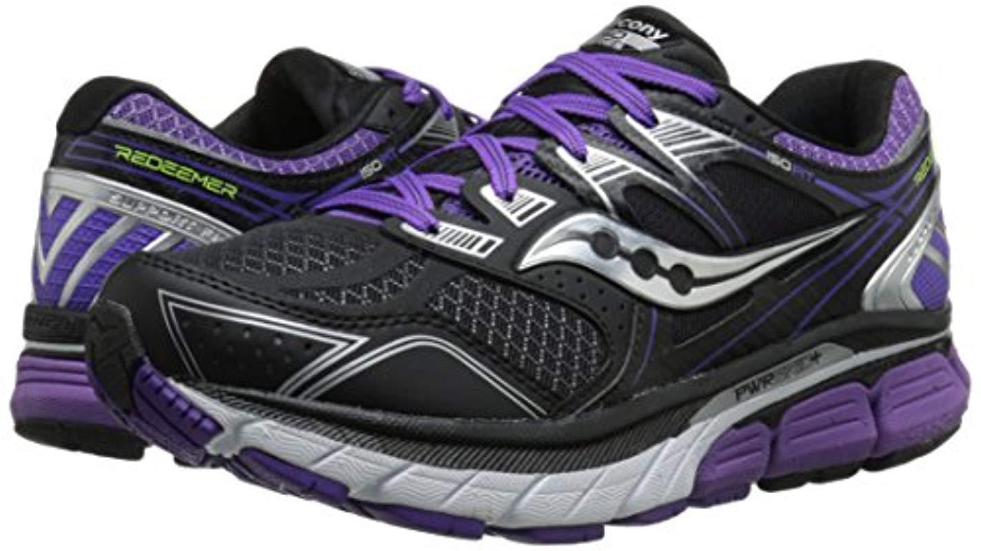 saucony redeemer iso it