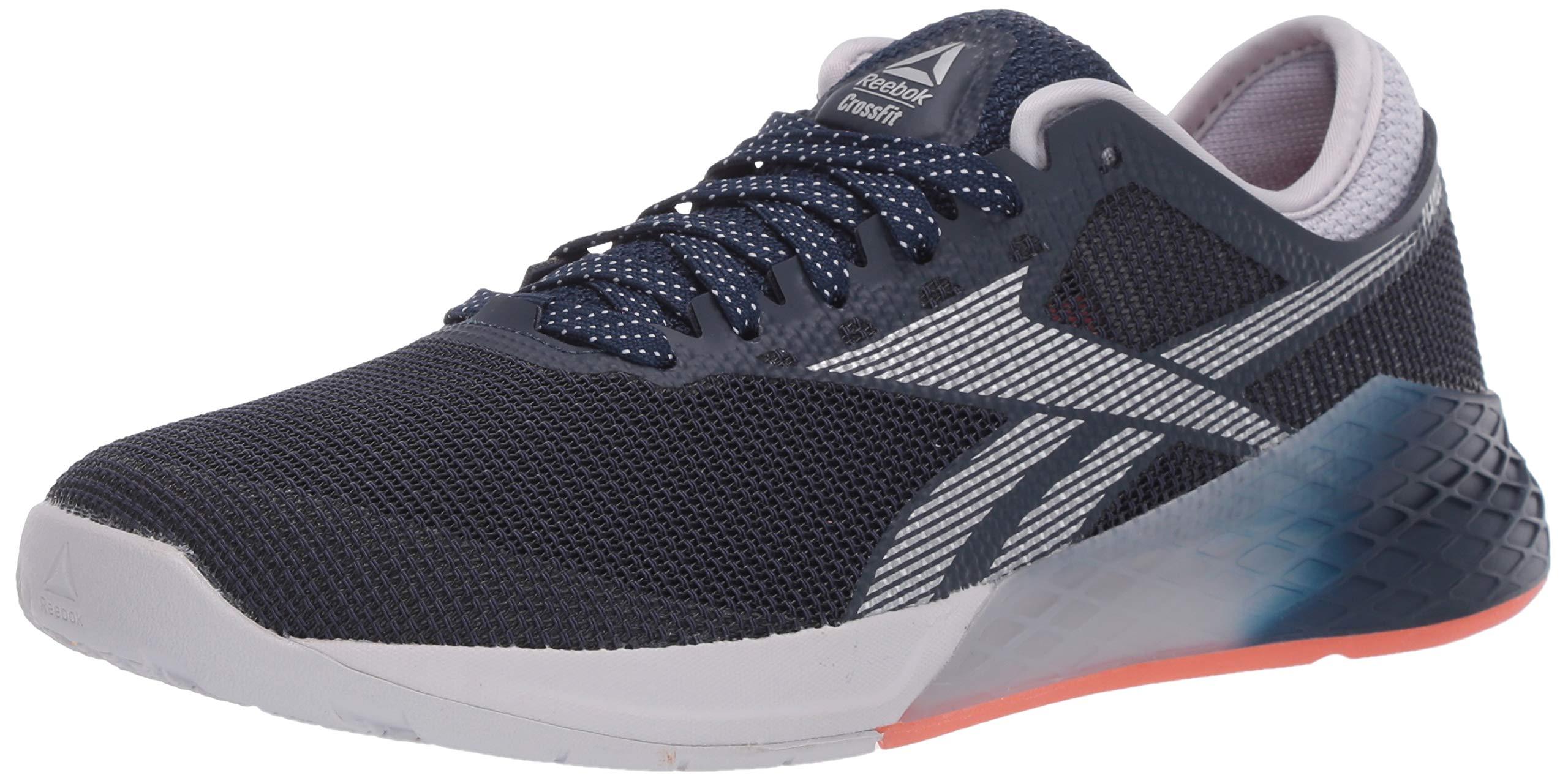 Reebok Rubber Nano 9 Cross Trainer in Blue - Lyst
