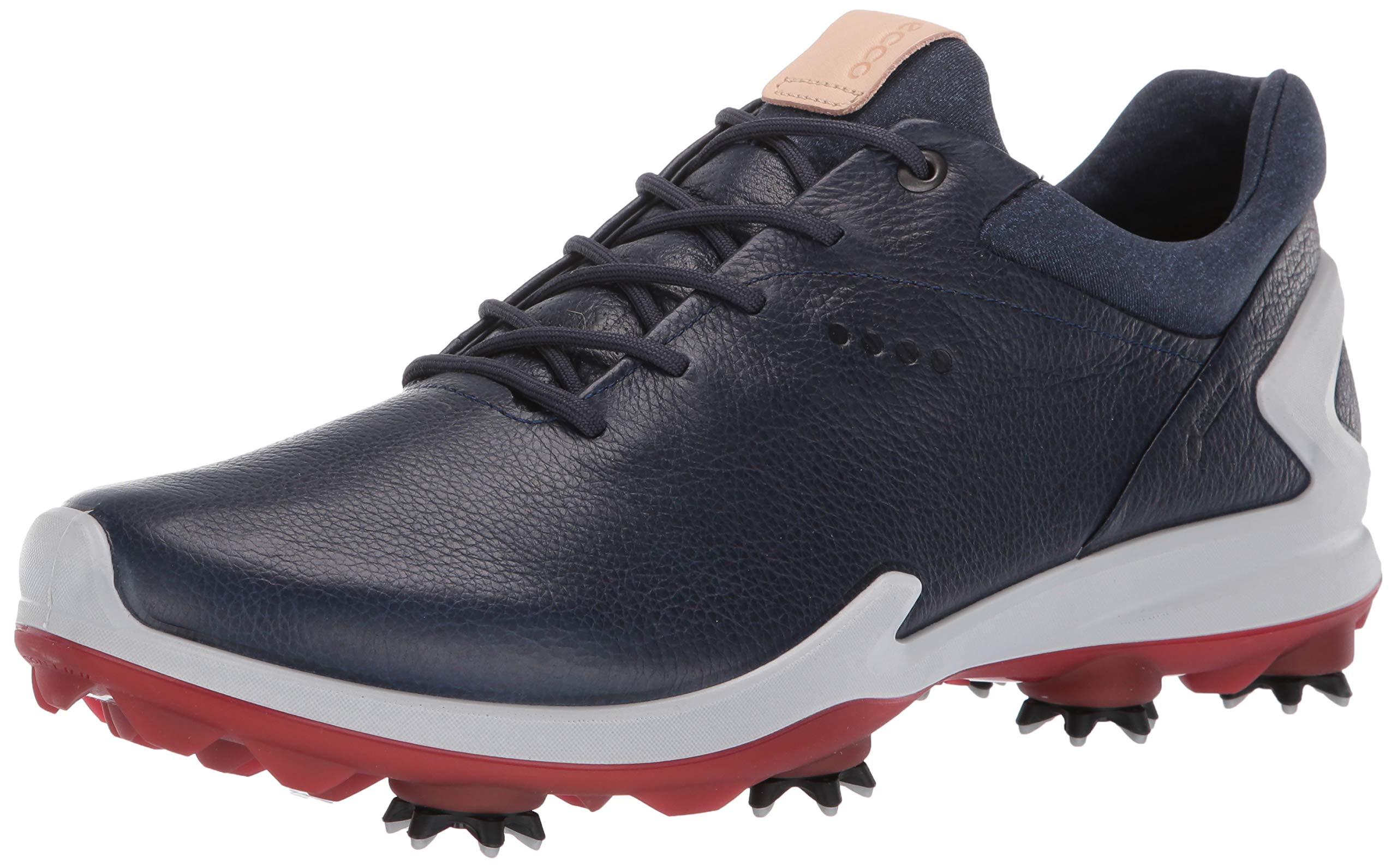 Ecco Biom G3 Golf Shoes in Blue for Men | Lyst
