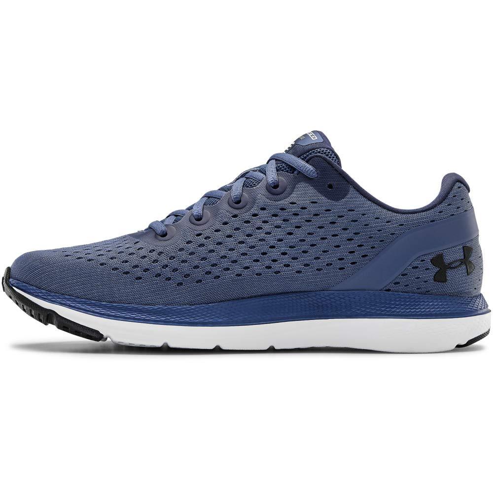 Under Armour Rubber Charged Impulse Running Shoe in Blue for Men - Save ...