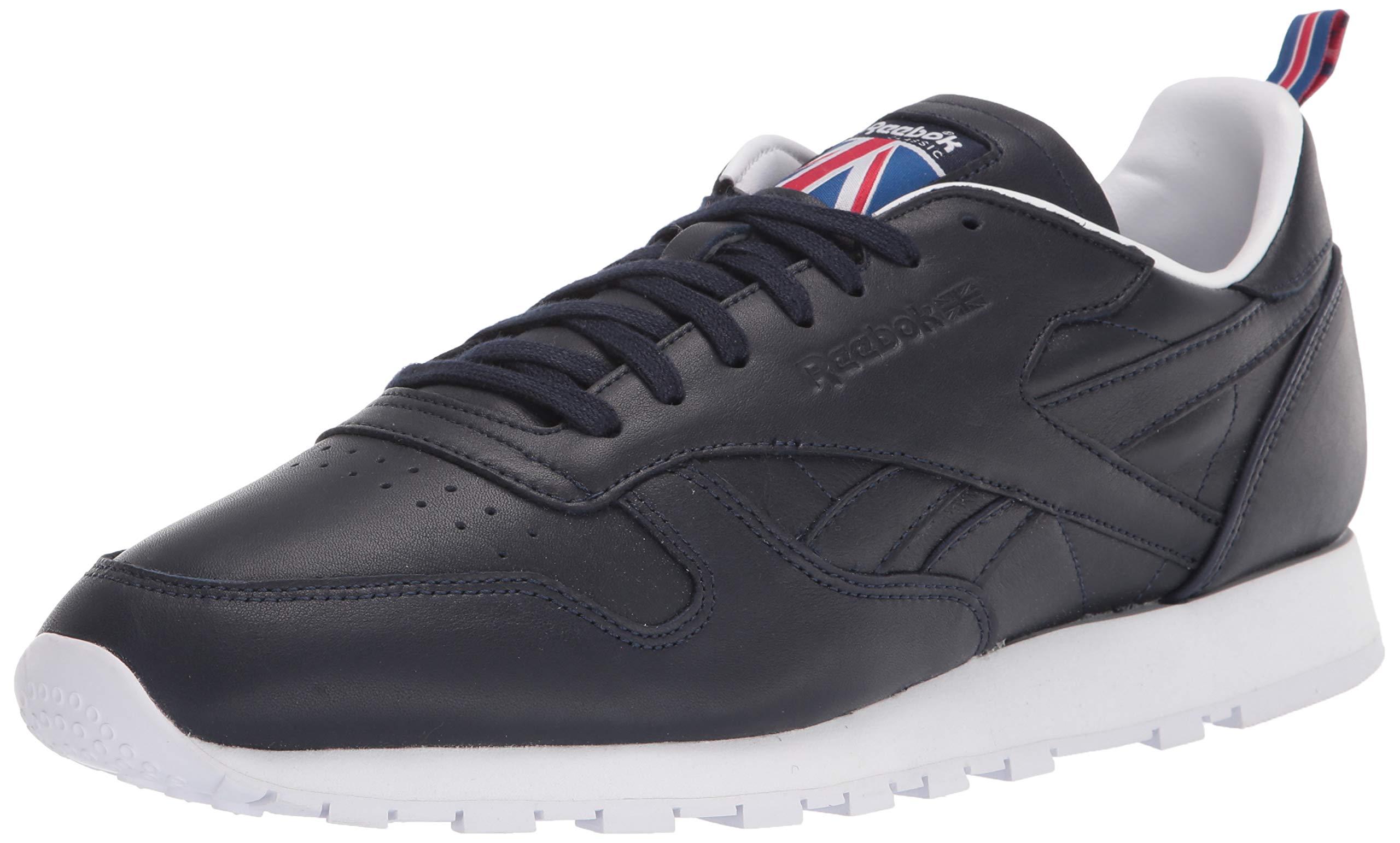classic leather vector reebok
