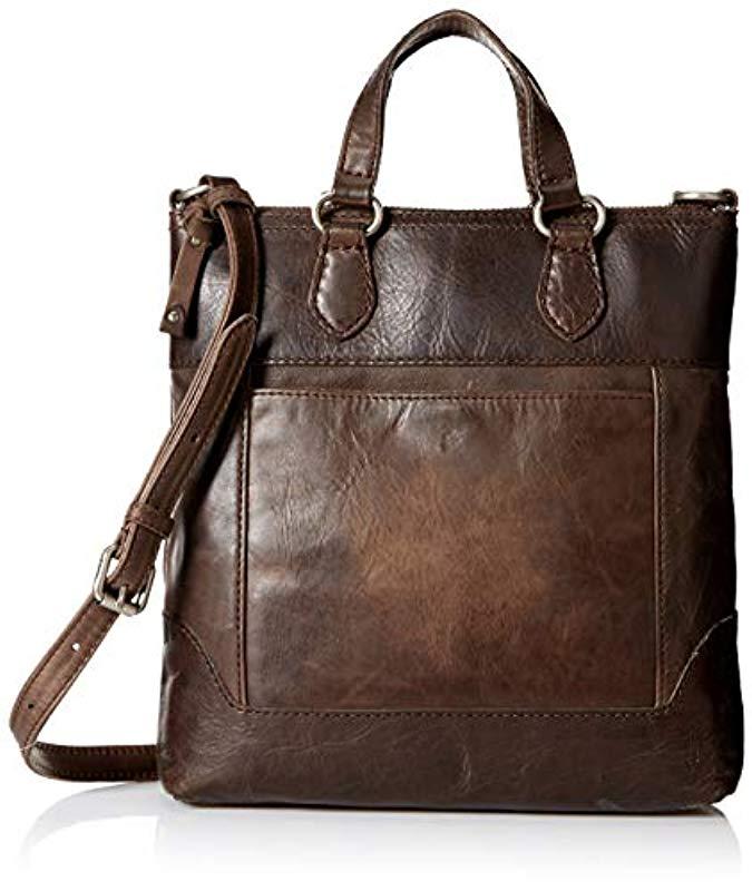 melissa small tote crossbody