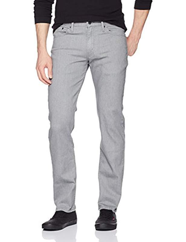levi's men's 511 slim fit jeans stretch