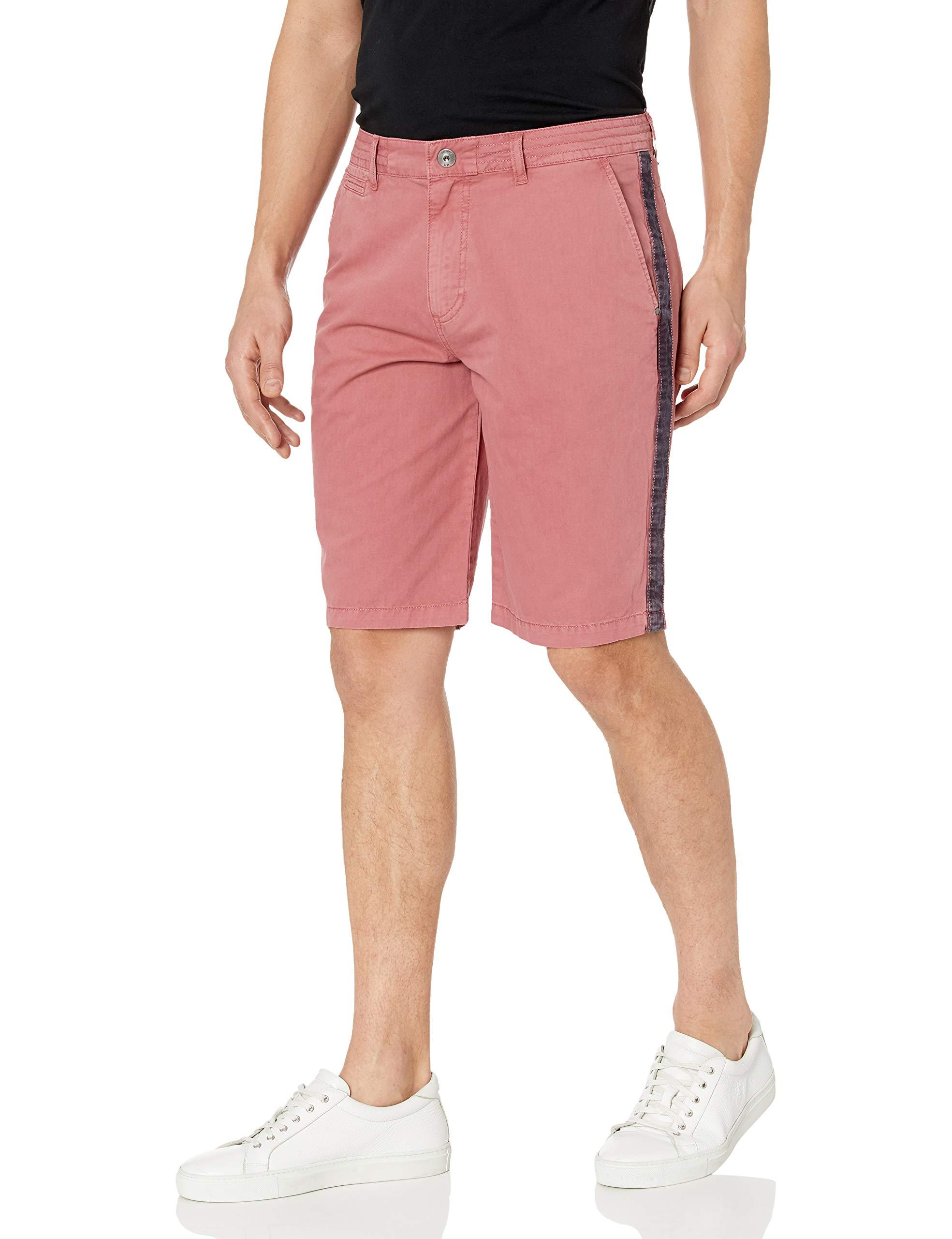 buffalo david bitton sweat shorts