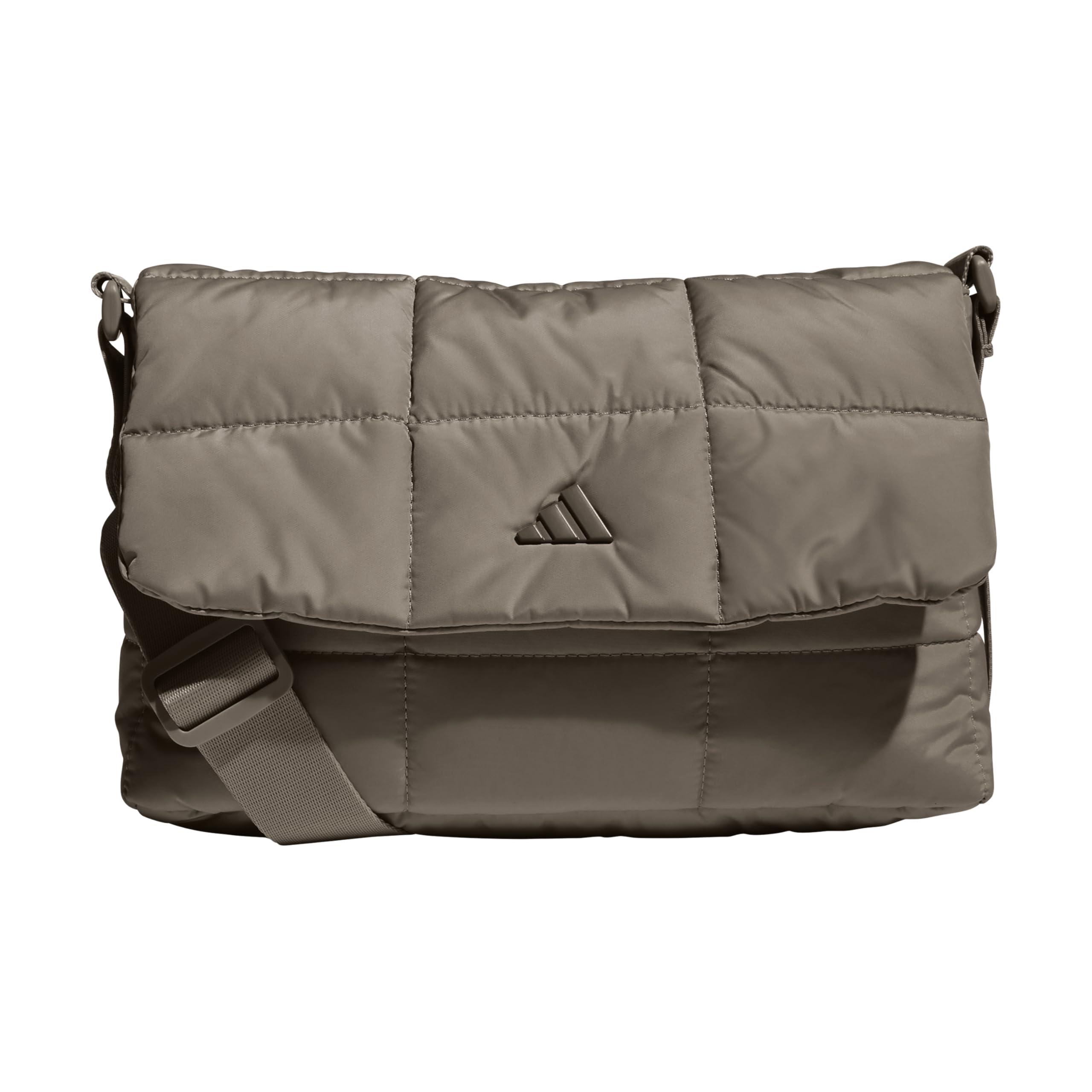 ☆Adidas☆Originals Cloud Shoulder Bag Mini Brown Originals Cloud Shoulder Bag Crinkle Version Large Size