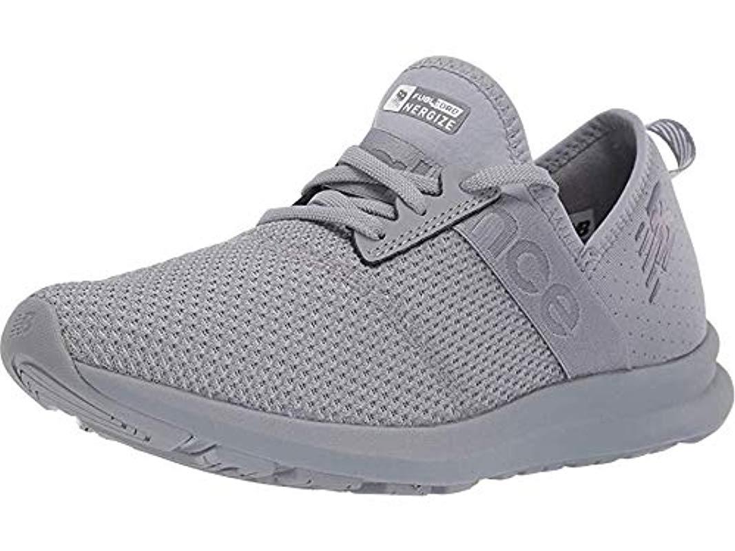 New Balance Denim Nergize V1 Fuelcore 