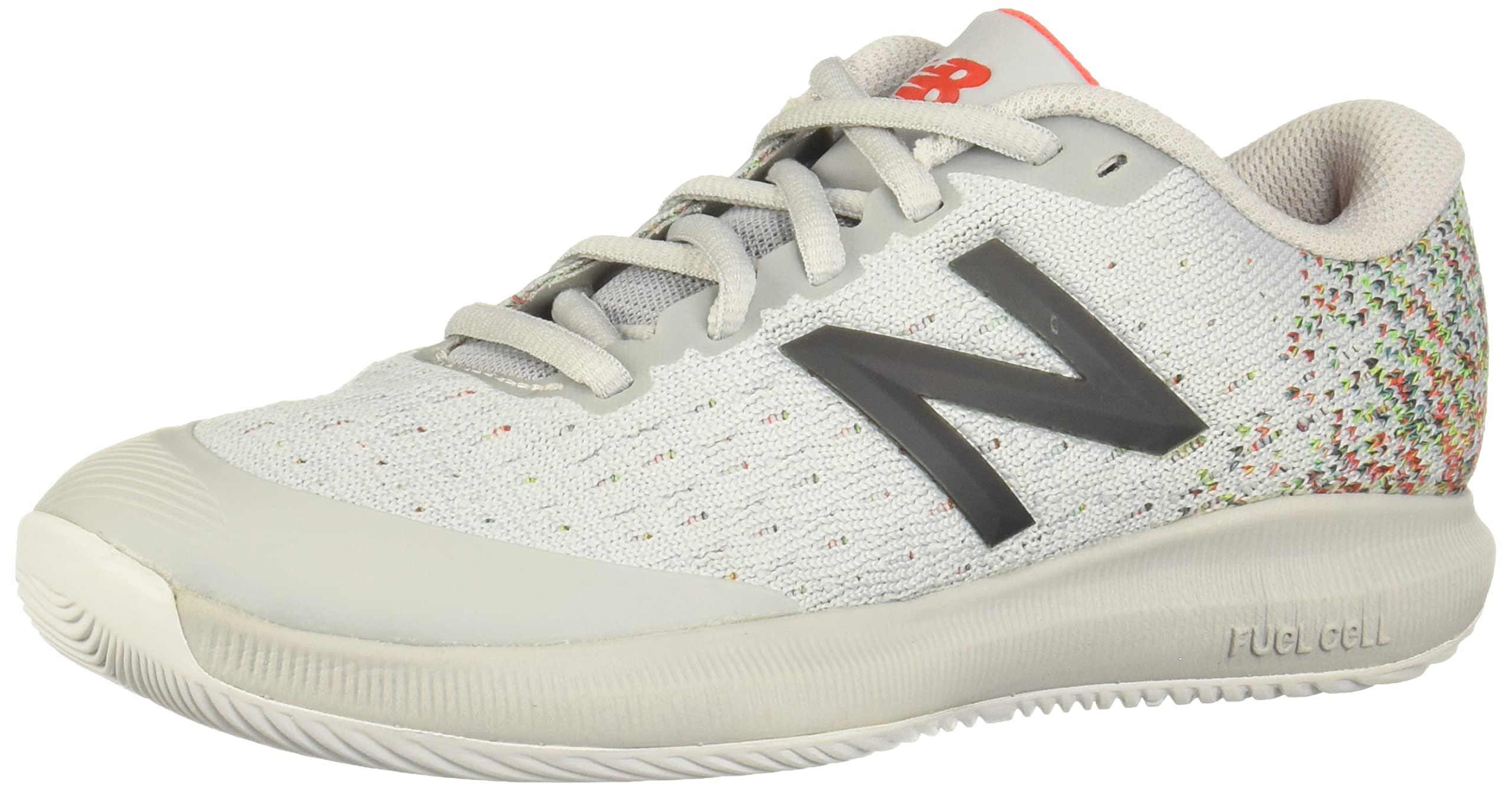 New Balance Fuelcell 996 V4 Hard Court Tennis Shoe in Gray | Lyst