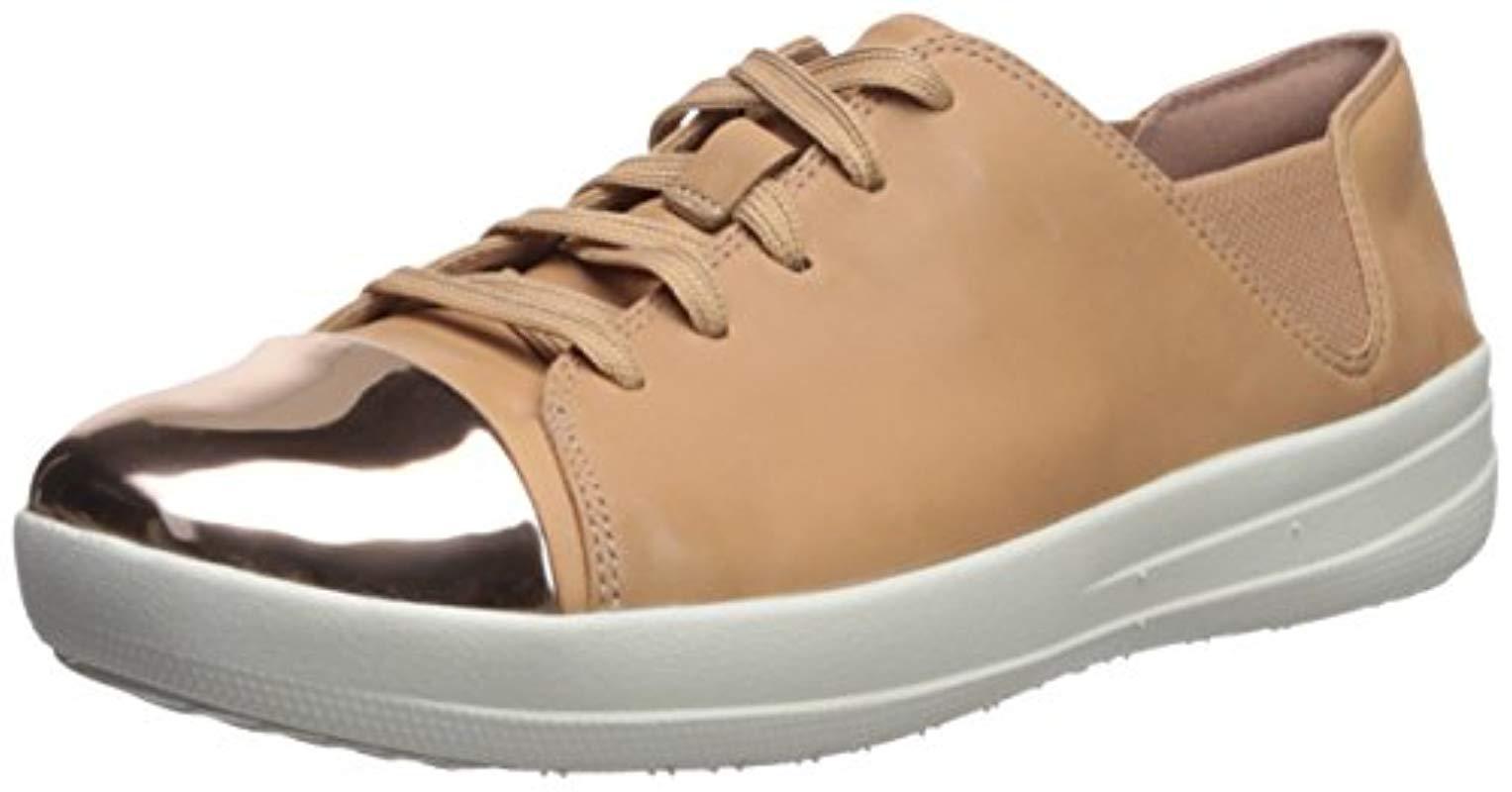 fitflop f sporty mirror toe