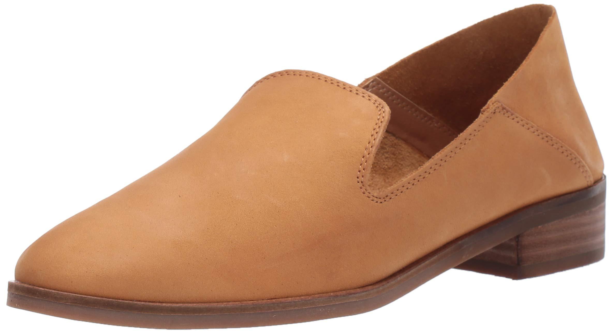 carthy loafer flat lucky brand