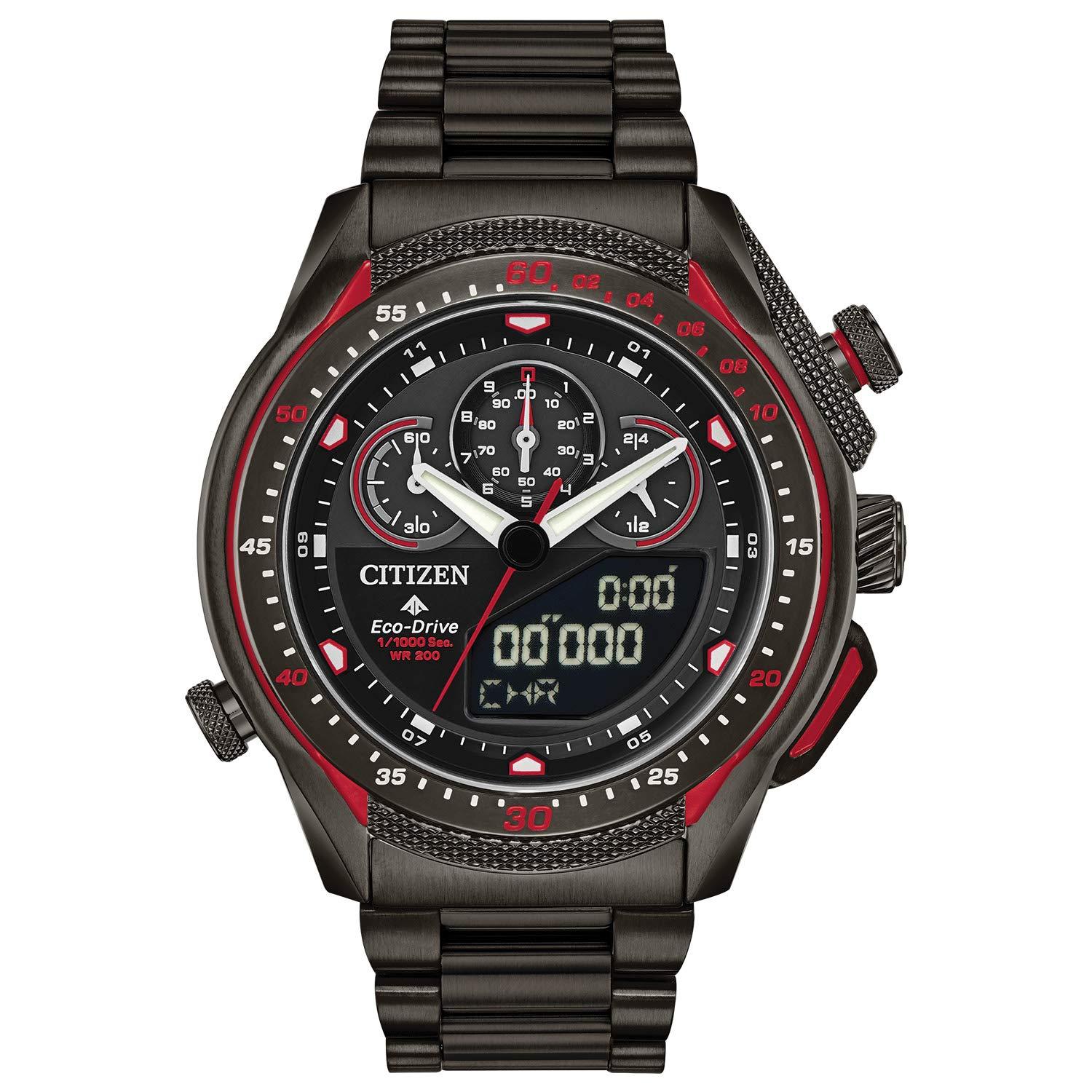 citizen promaster quartz
