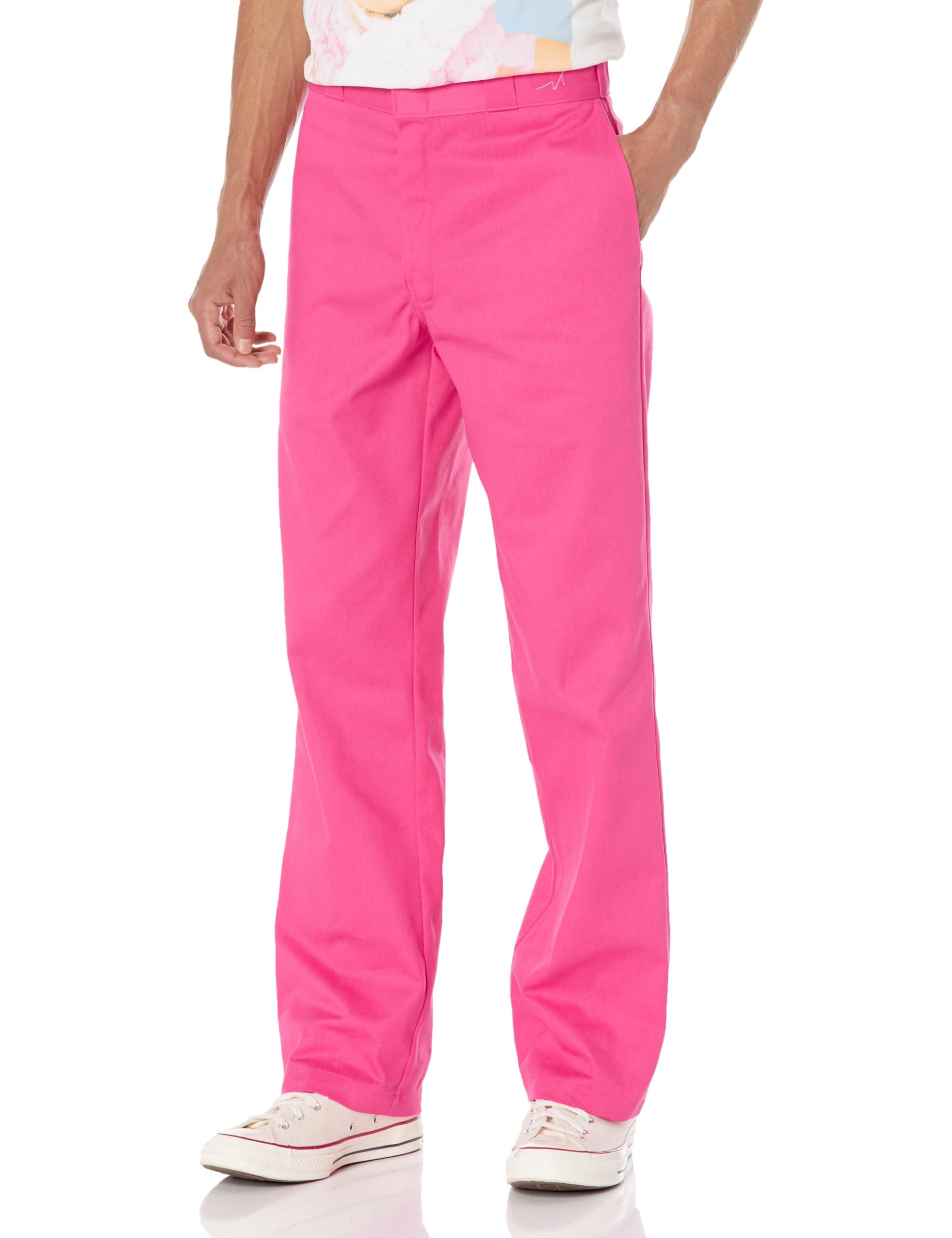 Dickies Original 874 Work Pants in Pink for Men | Lyst