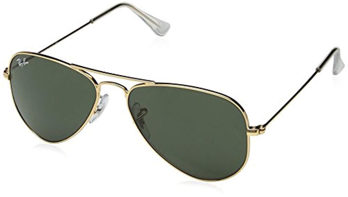 Ray-Ban Rb3025 Aviator Classic Non-polarized Sunglasses - Save 47% - Lyst
