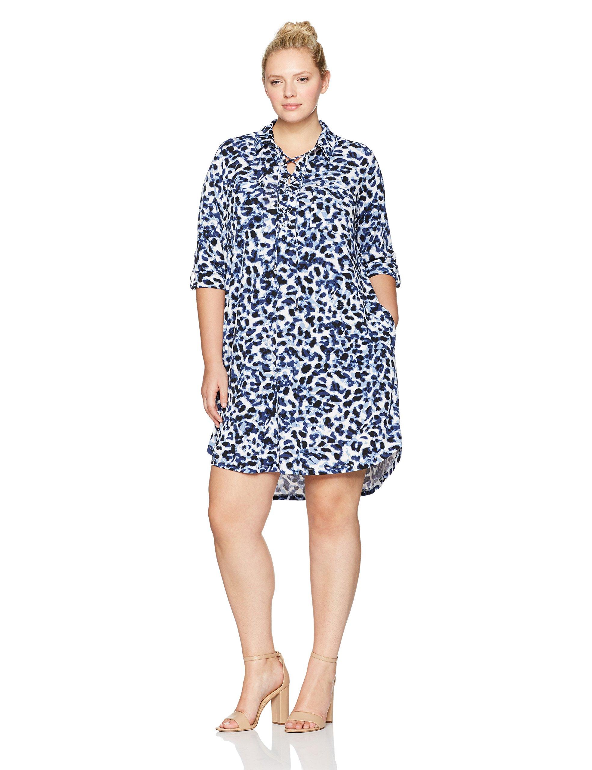 jones new york plus size dresses