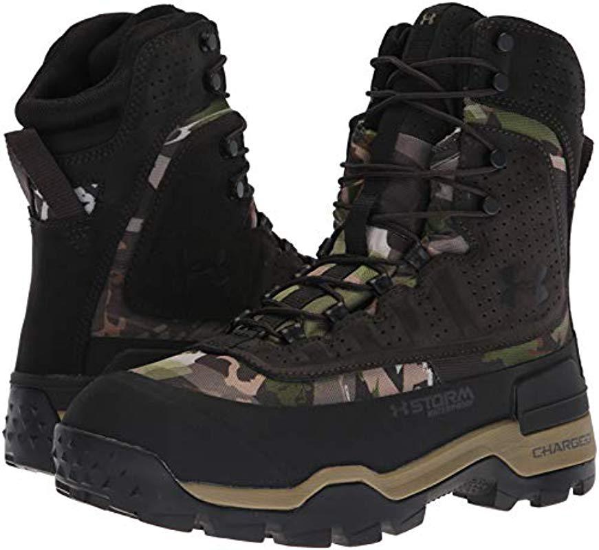 under armour brow tine boots