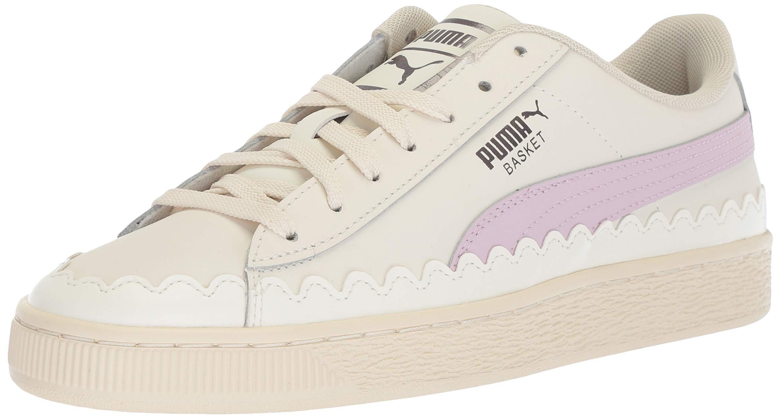 puma prime basket sneakers