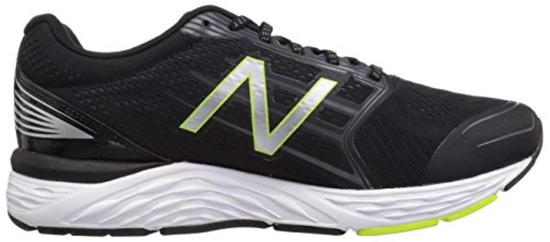 New Balance M680v5 Running Shoes in 