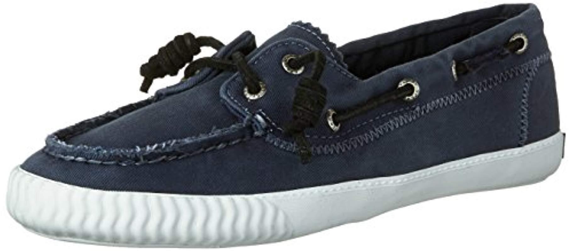 Sperry sayel hotsell away washed