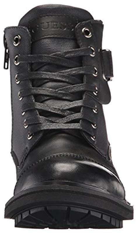 guess rand combat boot