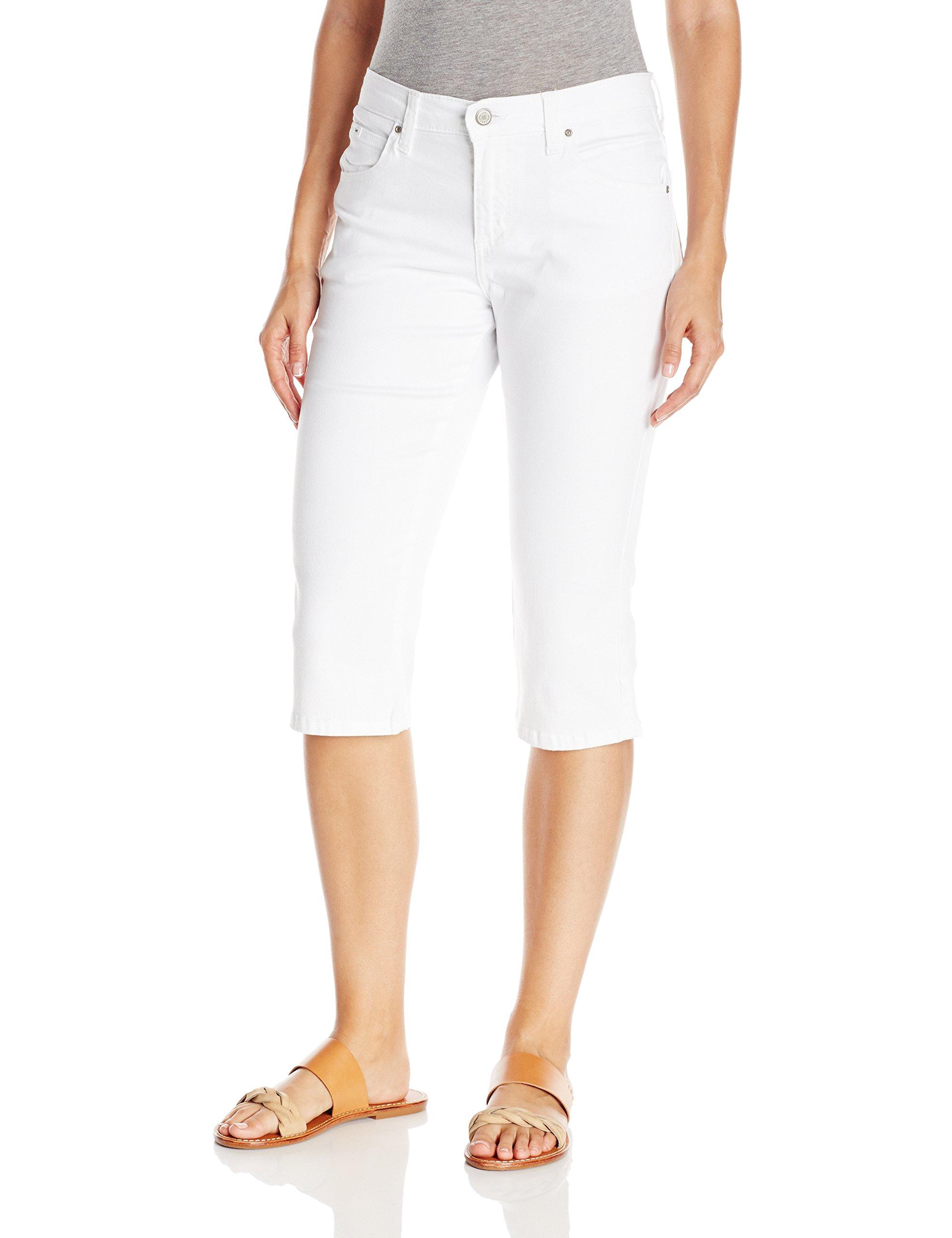 lee capri jeans
