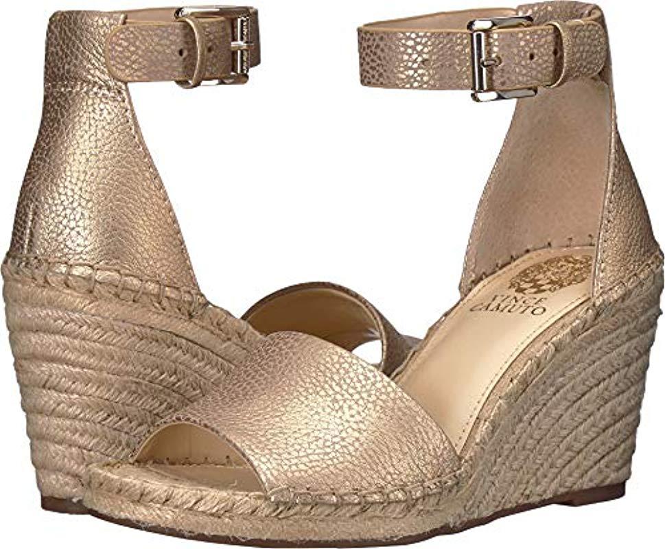 leera espadrille wedge sandals