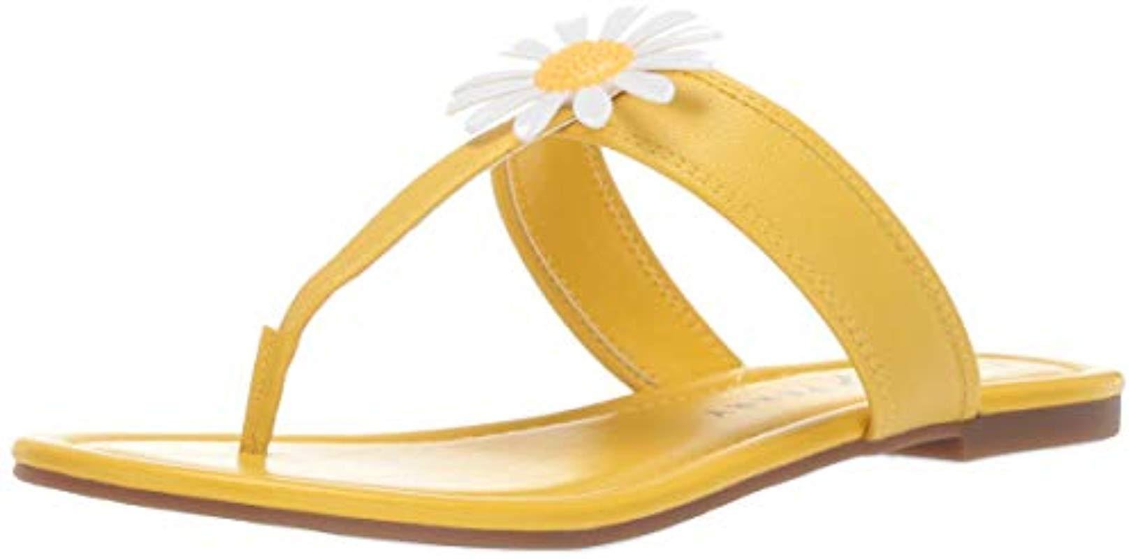 katy perry yellow sandals