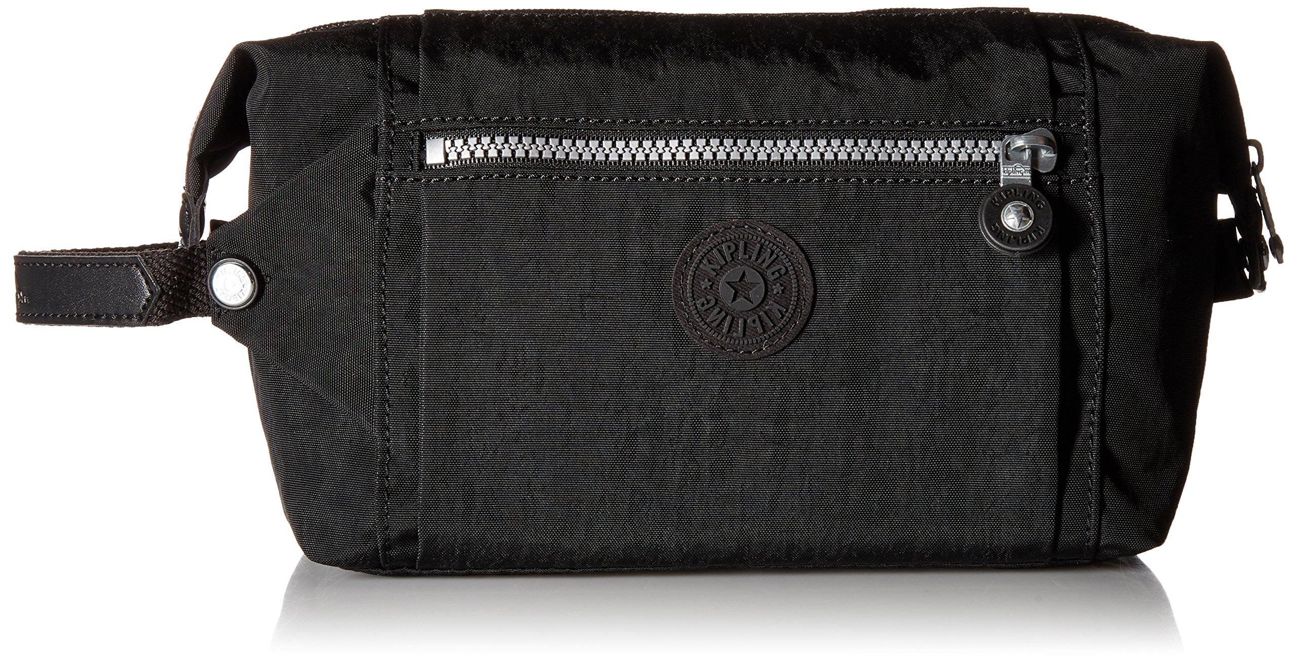 Kipling Synthetic Aiden Toiletry Bag in Black Lyst