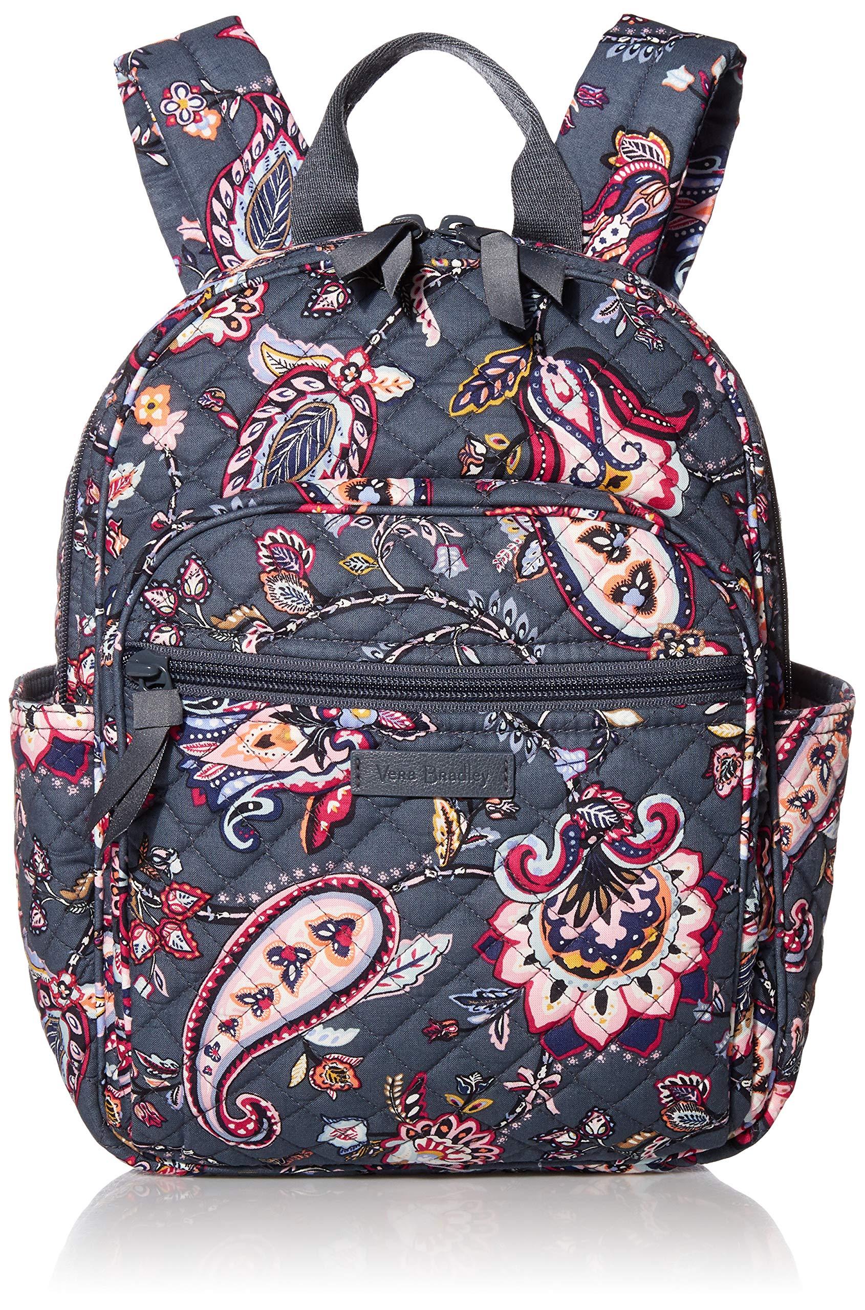 vera bradley small backpack amazon