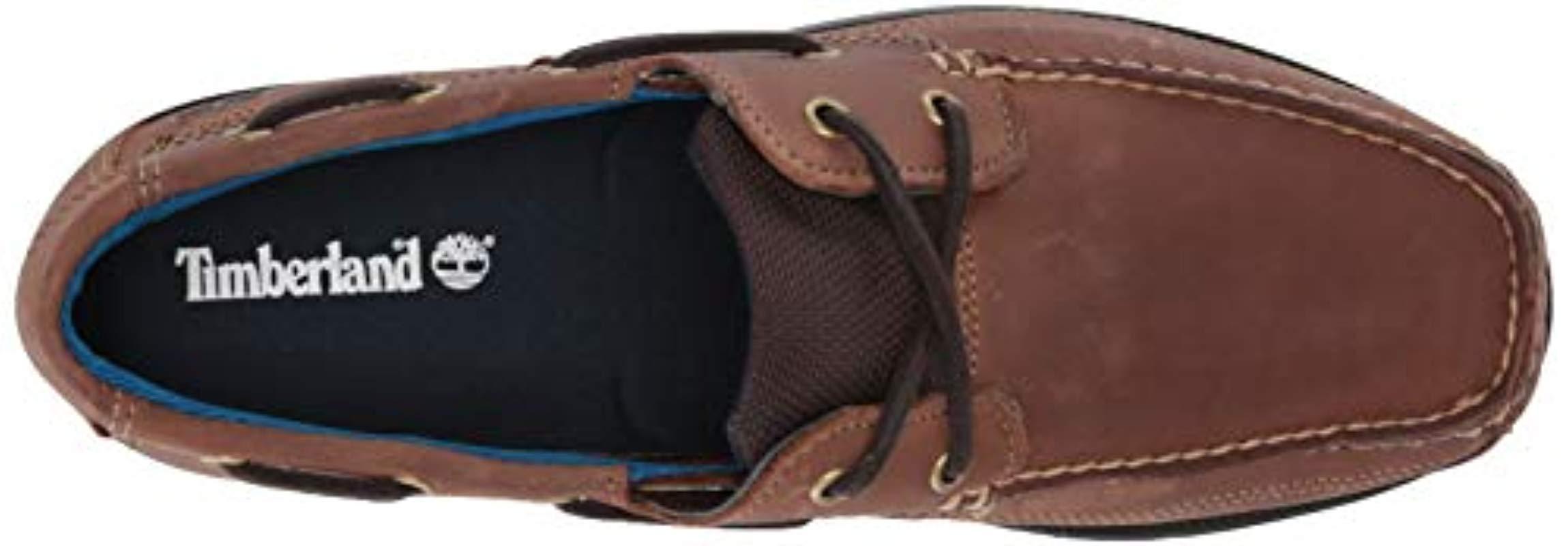 Timberland Piper Cove Fg Boat Shoe in Brown for Men Save Timberland Piper Cove Fg Boat Shoe in Brown for Men Save