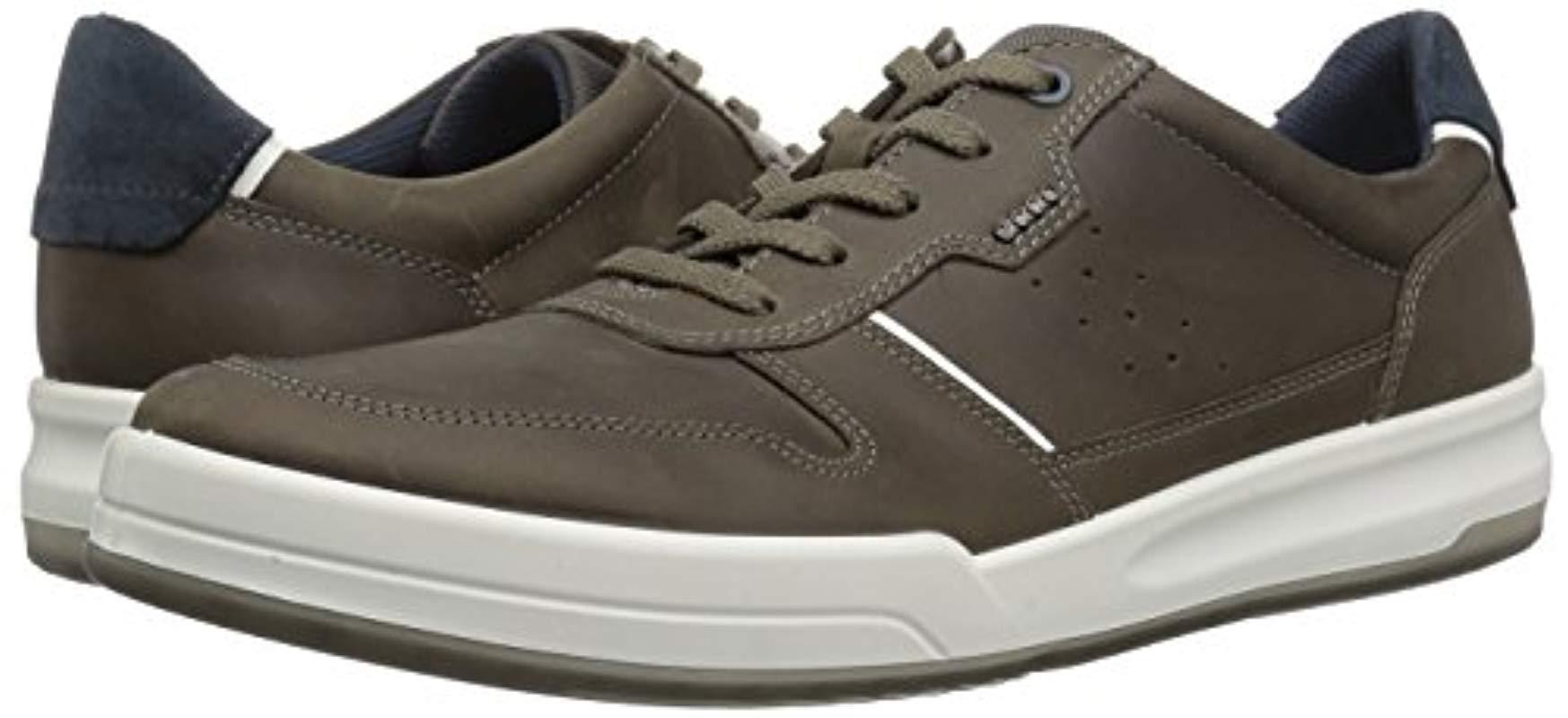 ecco men's jack sport tie fashion sneaker