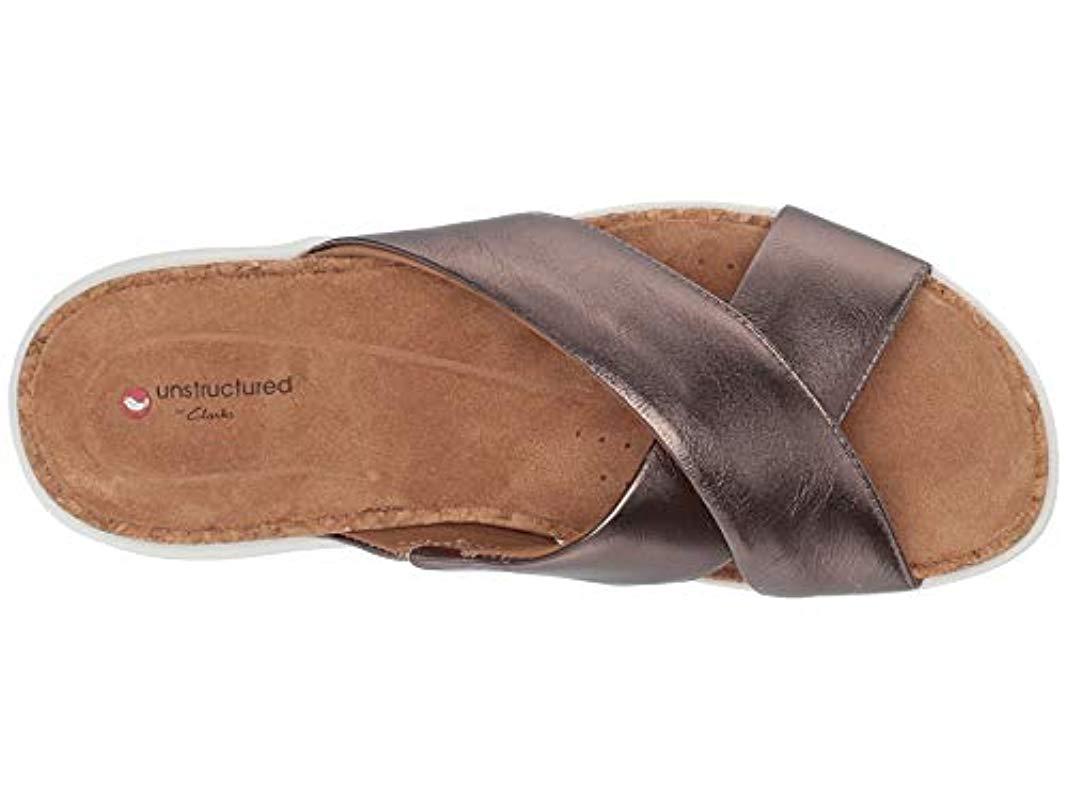 clarks un bali go sandals