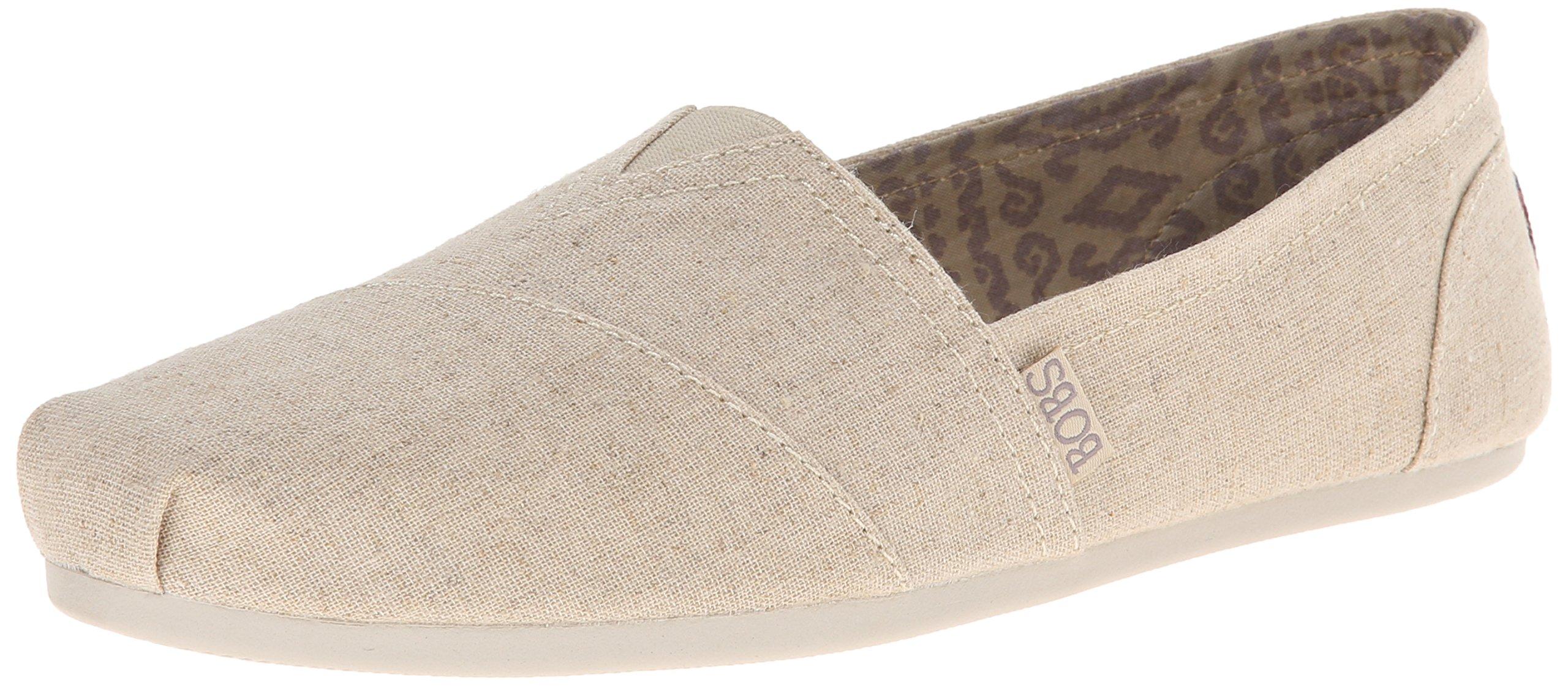 Skechers Bobs From Bobs Plush-best Wishes Natural 7 - Save 27% - Lyst