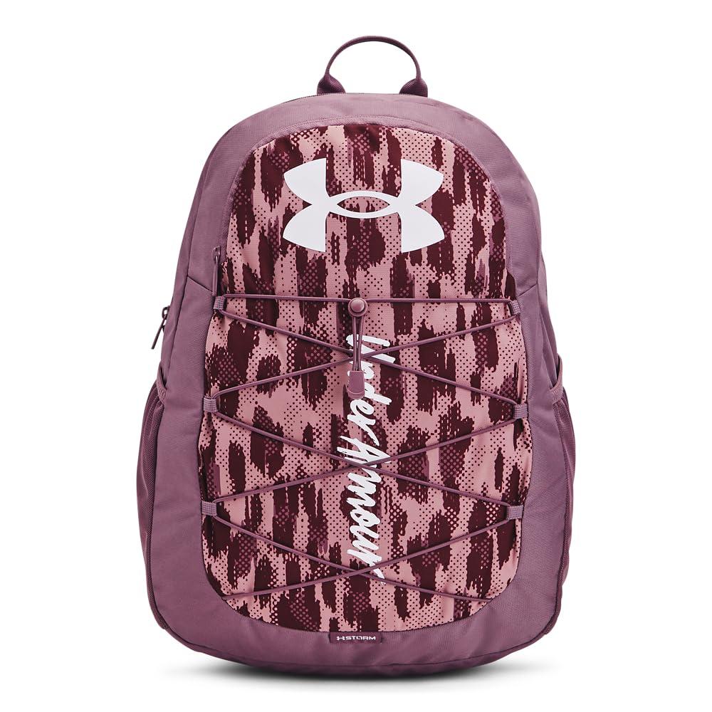Pink under armour backpack sale
