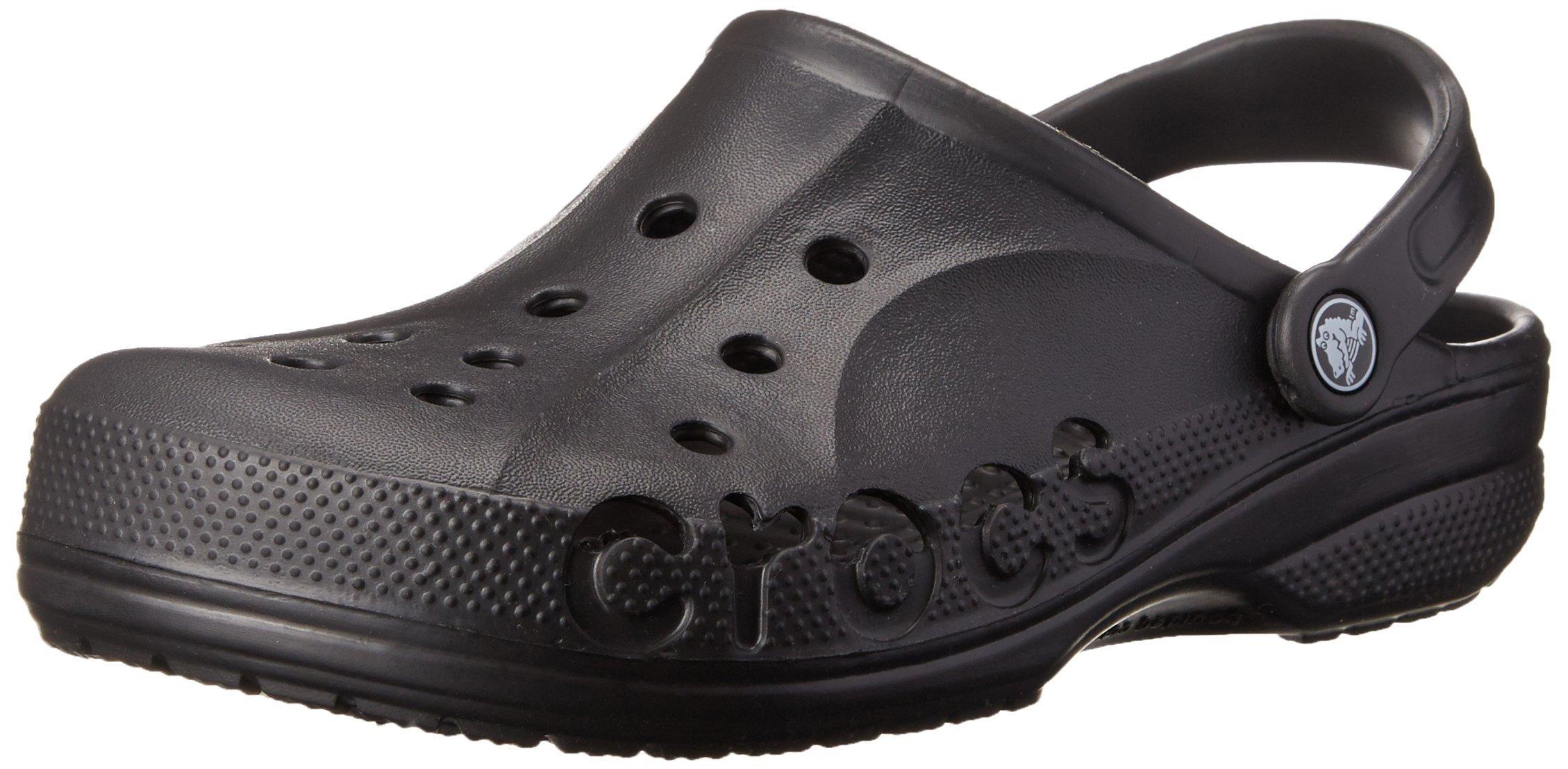 black crocs size 9