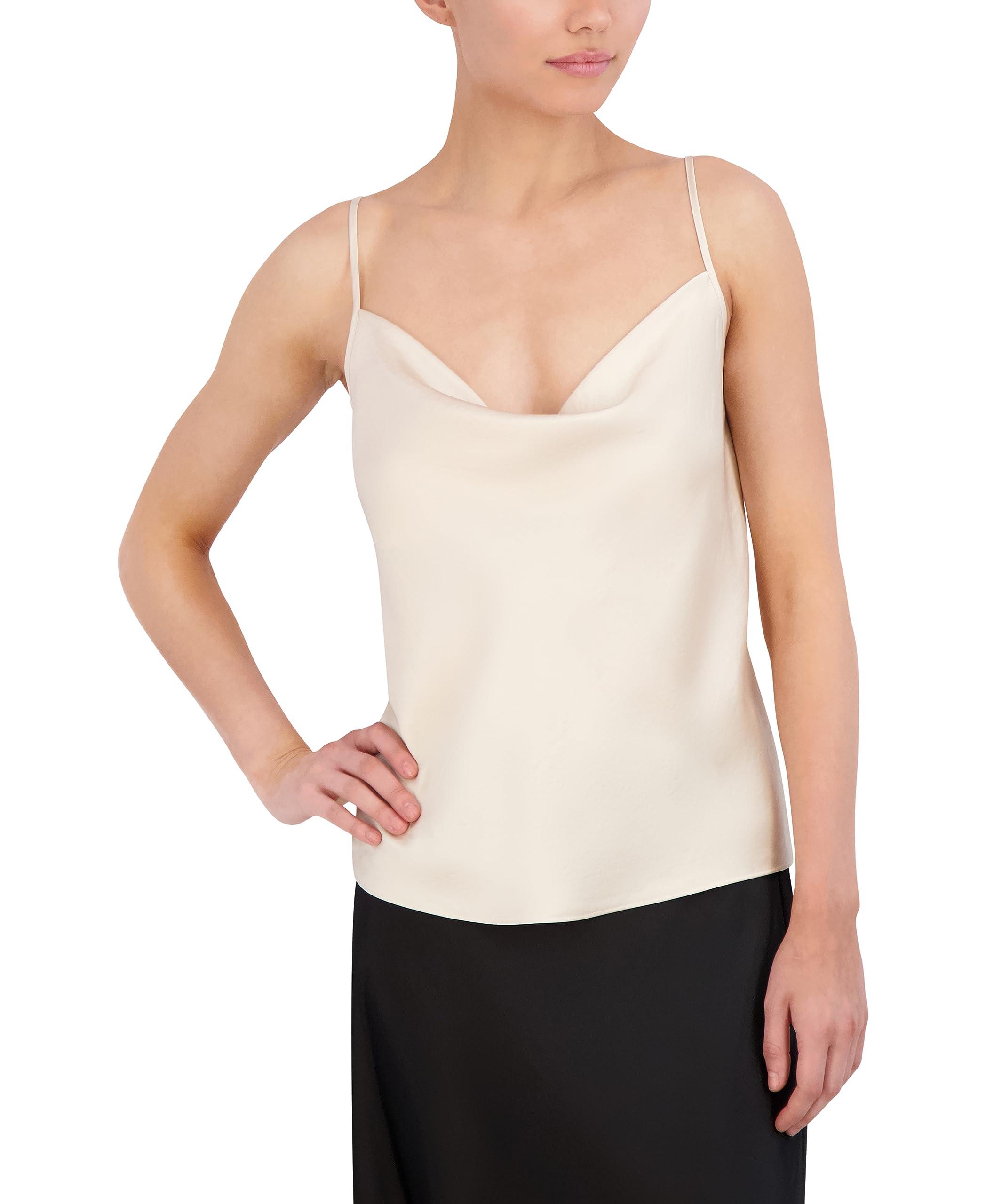 Bcbg cowl neck tunic top on sale