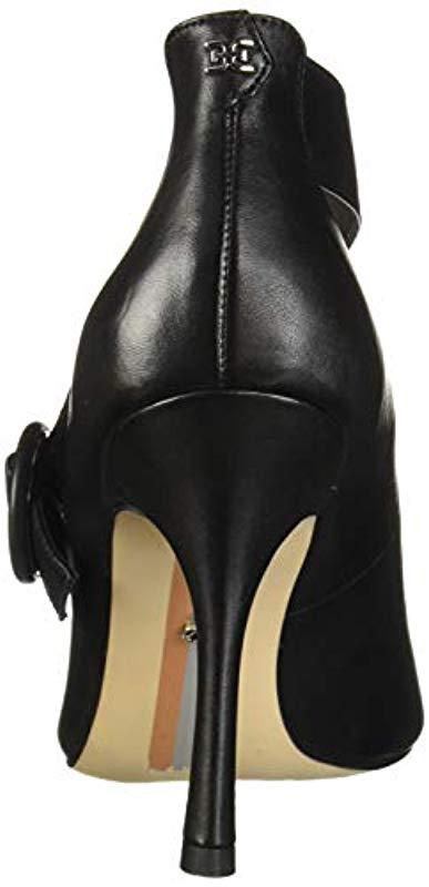 Sam Edelman Hinda Leather Cross Strap 