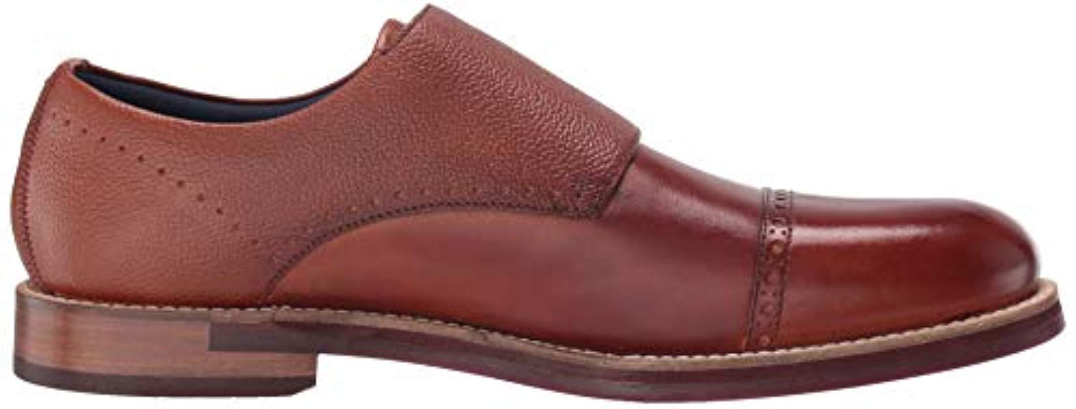 ted baker tan loafers