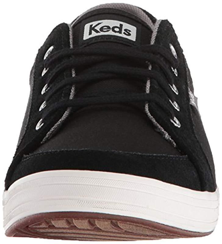 keds vollie ii black