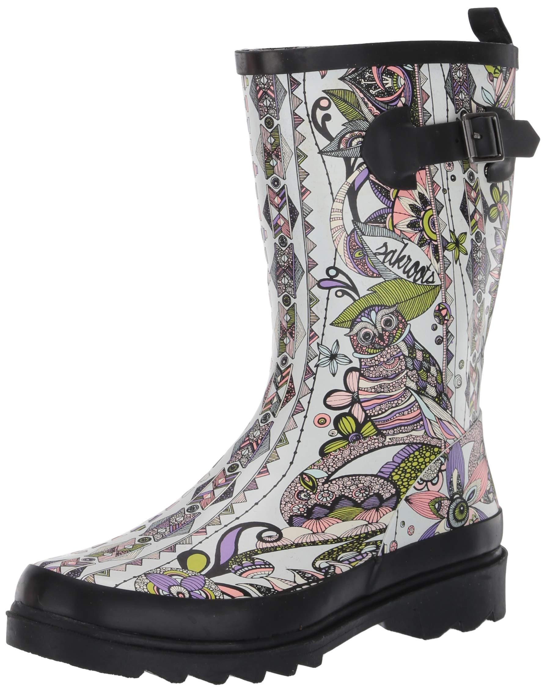 sakroots ankle rain boots