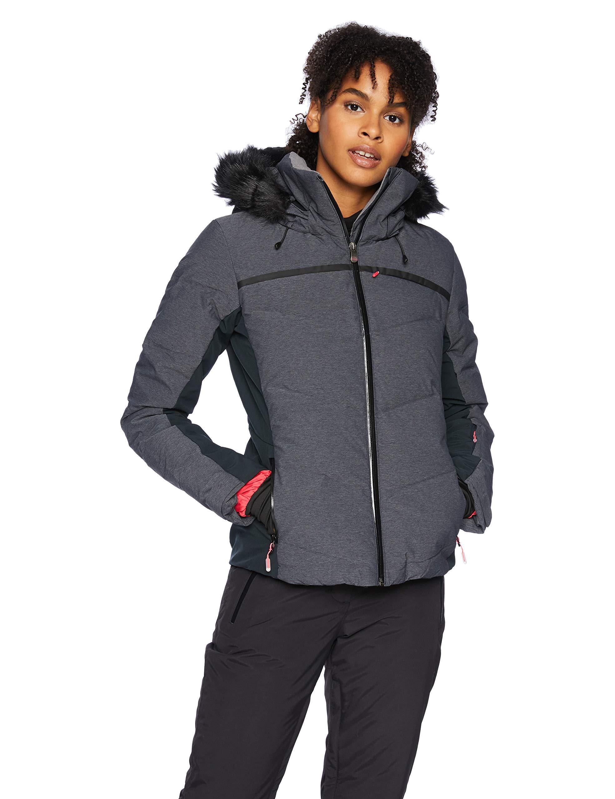 roxy snowstorm printed