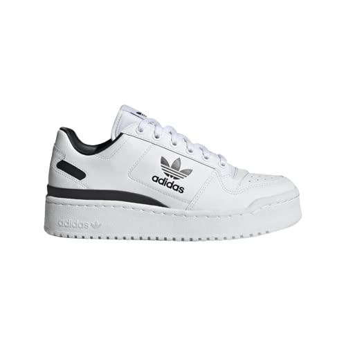 adidas Originals Forum Bold Sneaker in White | Lyst