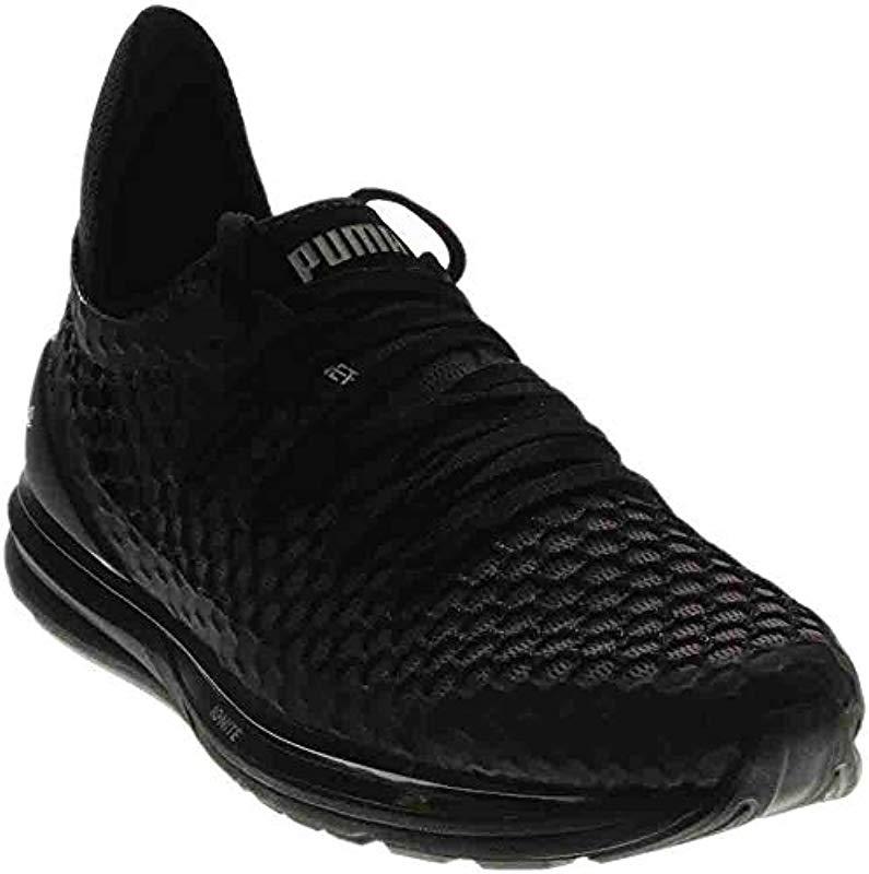 puma ignite limitless netfit