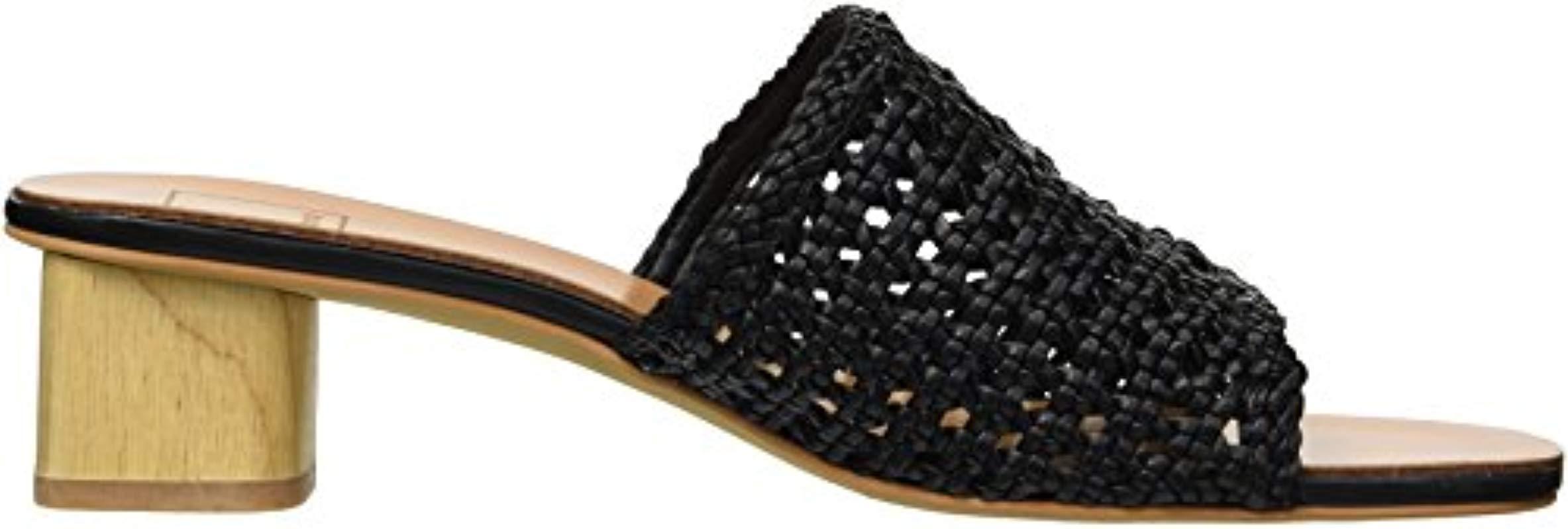 Dolce Vita Womens King Slide Sandal