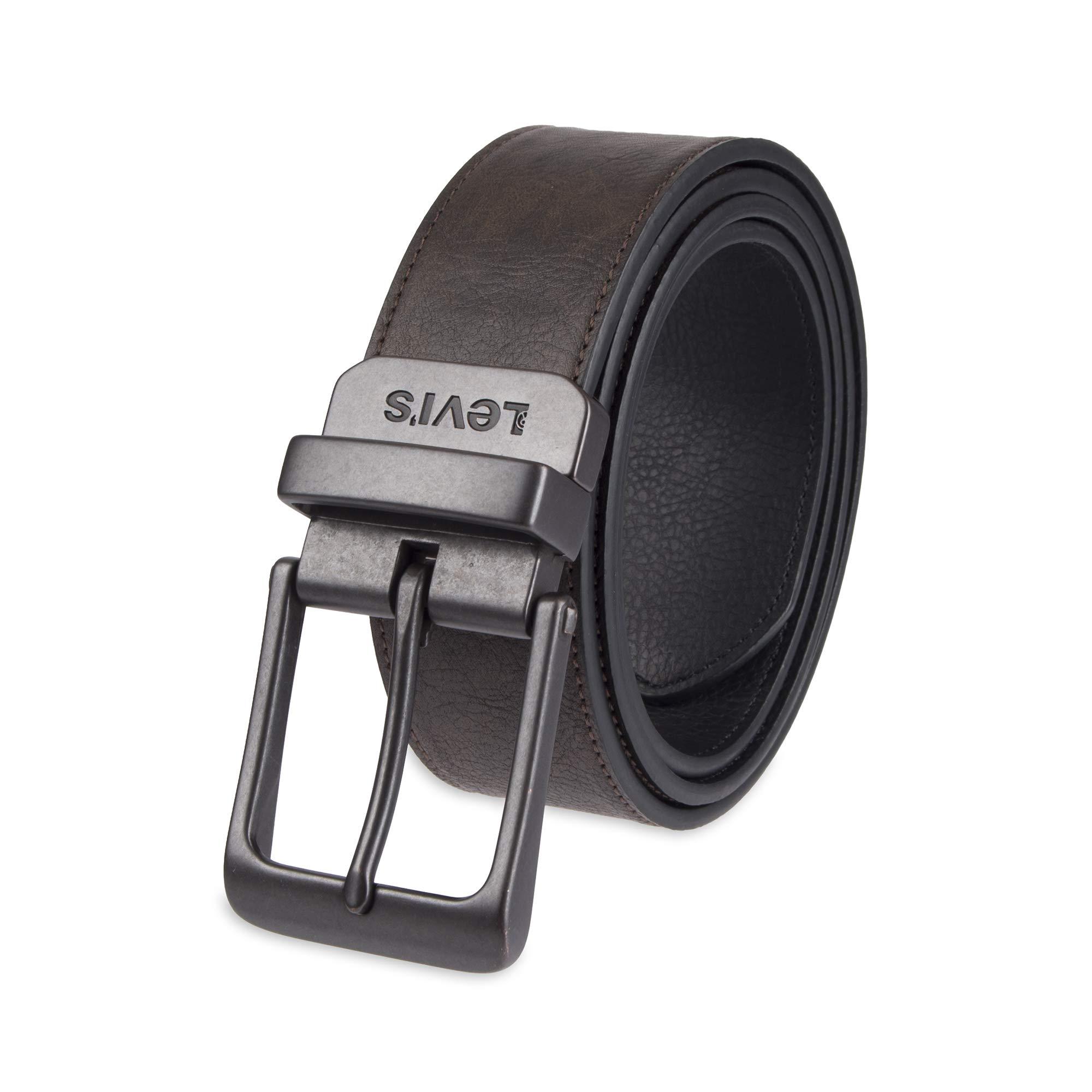 Denim Reversible Casual Jeans Belt 