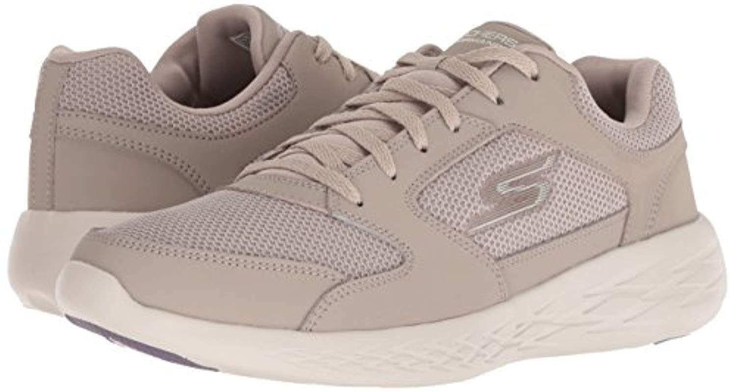 skechers go run 600 cyan