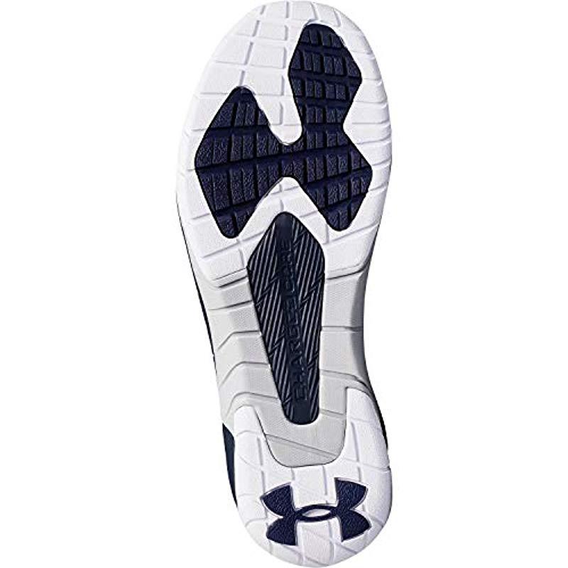 Under Armour Commit Tr Ex Cross Trainer Sneaker in Blue for Men | Lyst