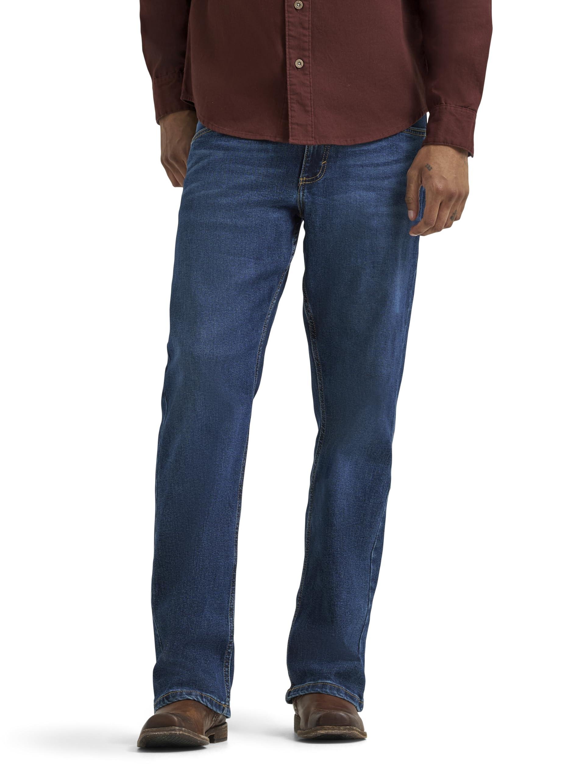 Bootcut Jeans Amazon Men's Wrangler Jeans Mens Wrangler