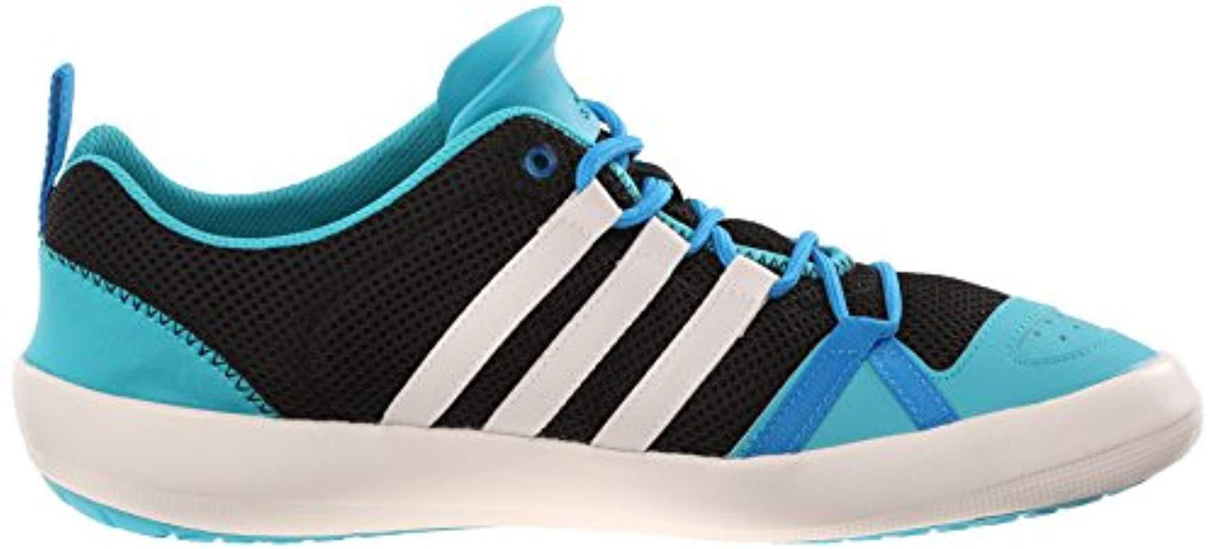 adidas outdoor men's climacool boat lace hiking shoe