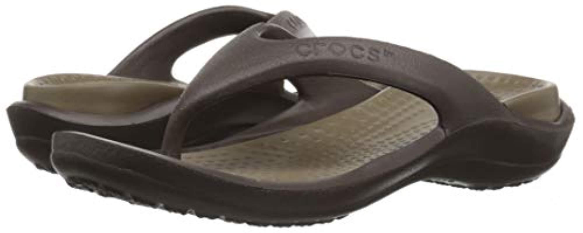 Crocs™ Athens Flip Flop | Lyst